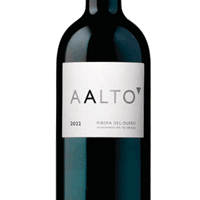 BODEGAS AALTO CRIANZA 2022